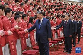 为她比赛失